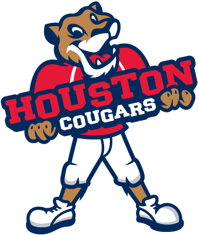Houston Cougars 2012-Pres Misc Logo diy fabric transfer